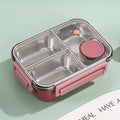850ml Portable Lunch Boxes for Children and Adults.