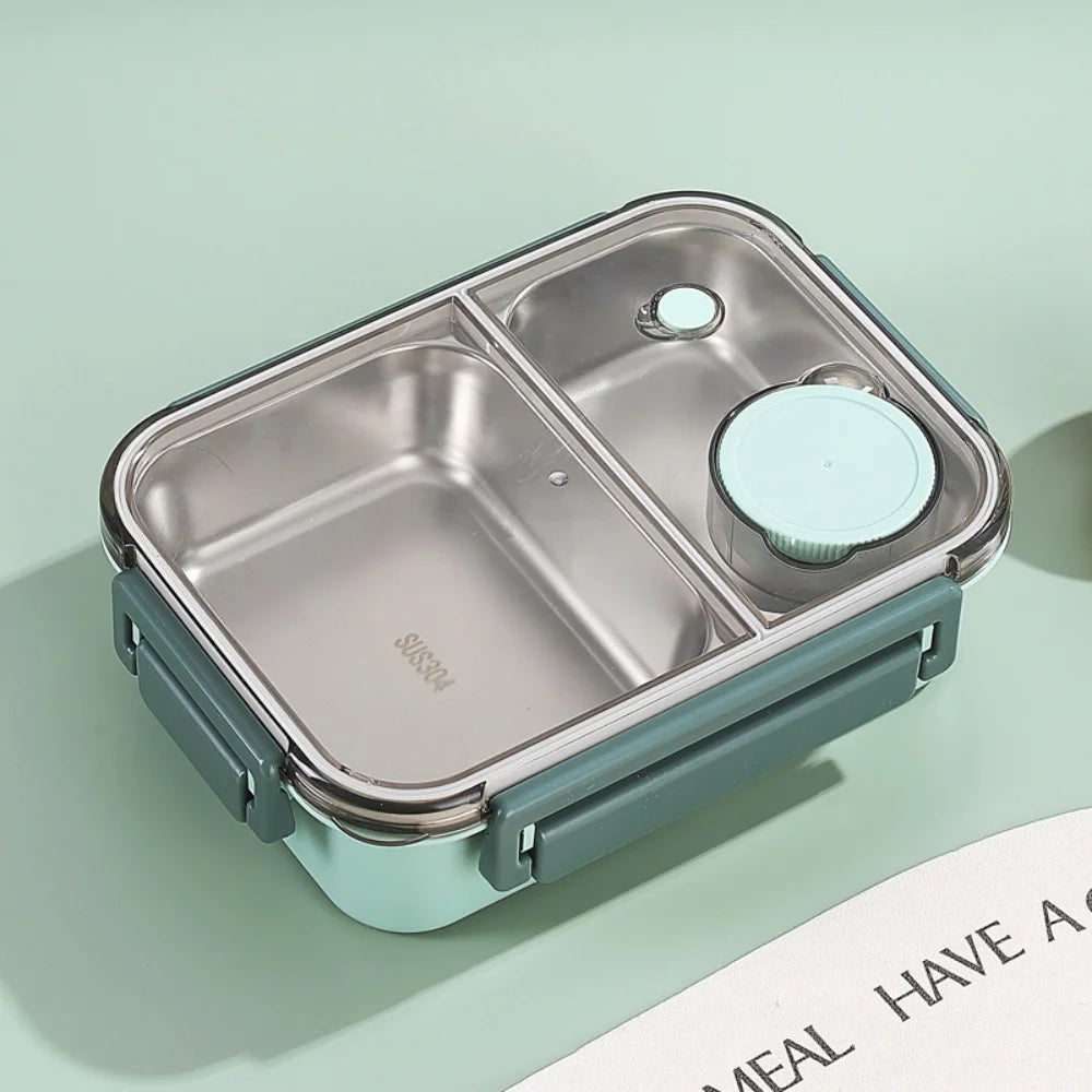 850ml Portable Lunch Boxes for Children and Adults.
