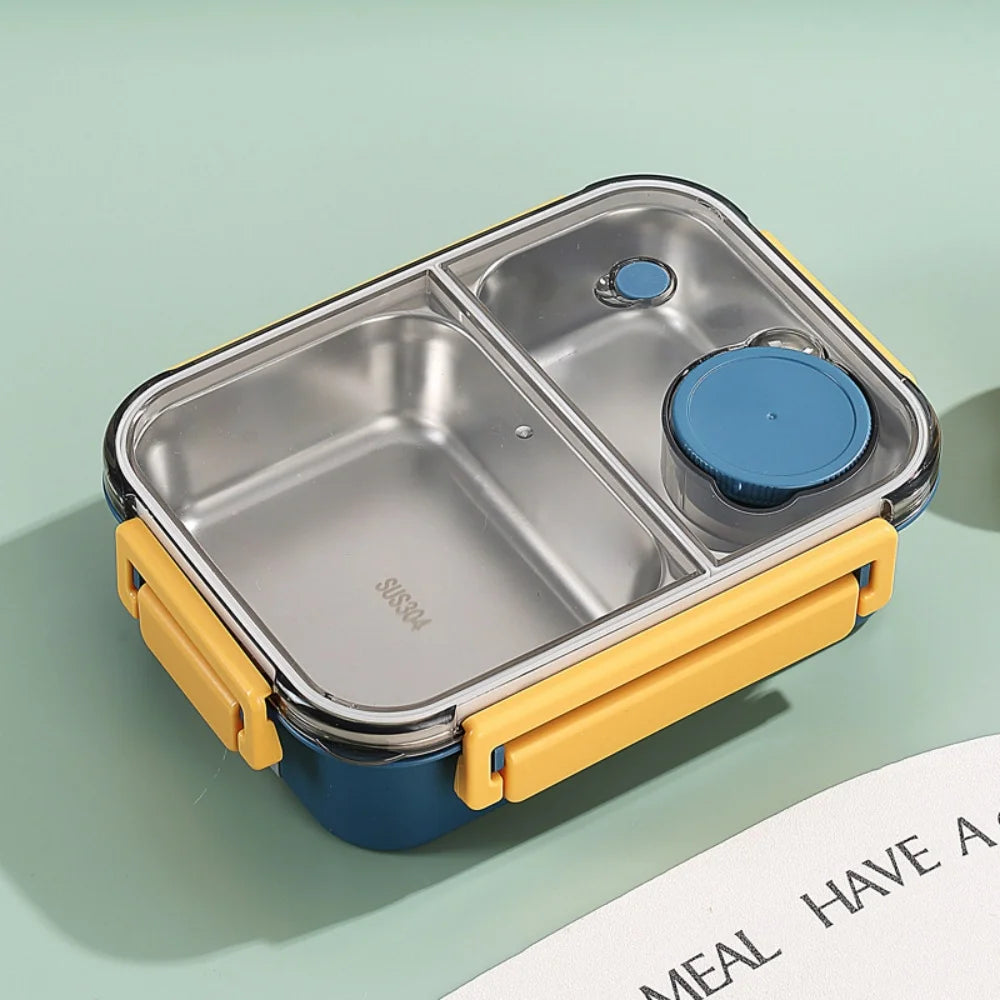 850ml Portable Lunch Boxes for Children and Adults.