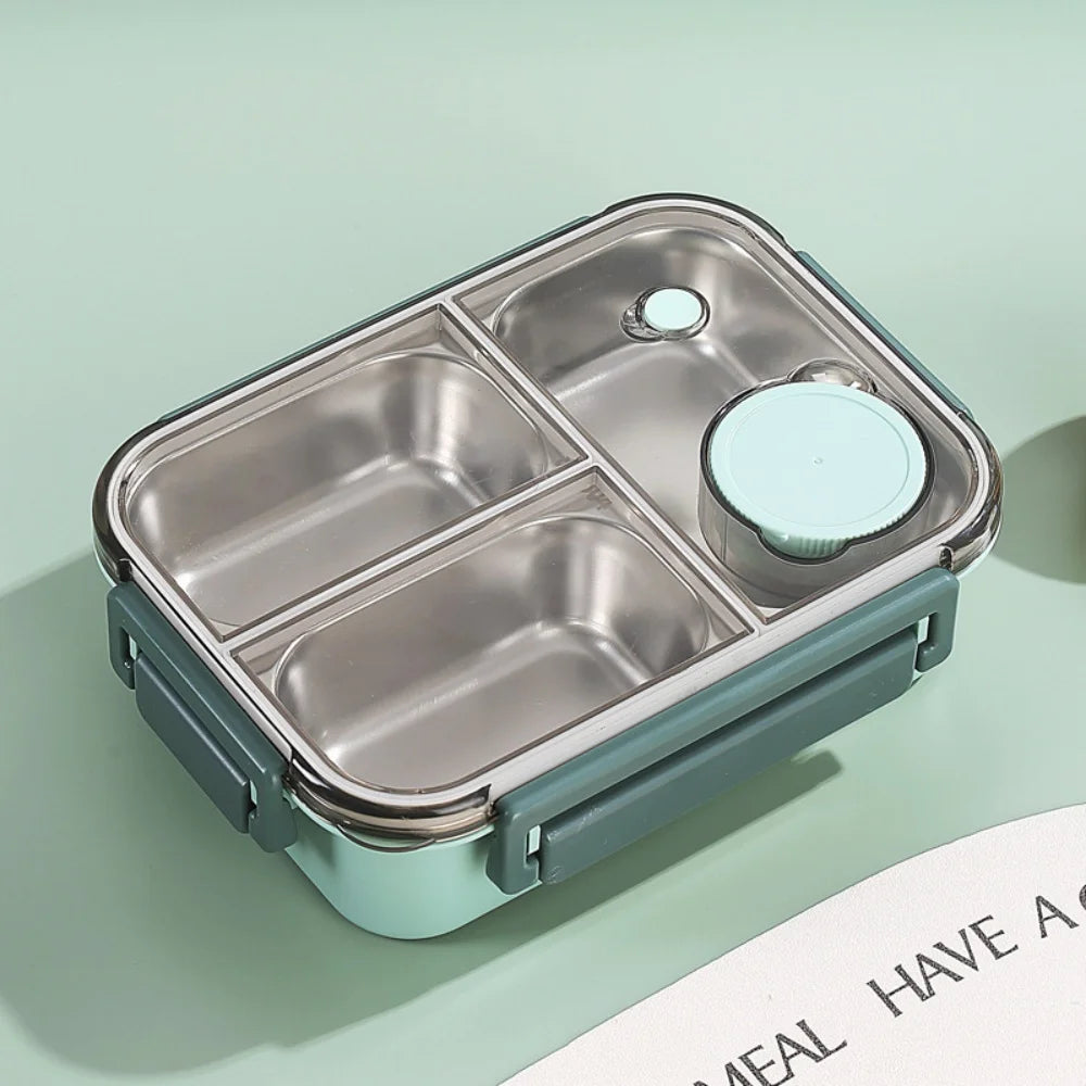 850ml Portable Lunch Boxes for Children and Adults.
