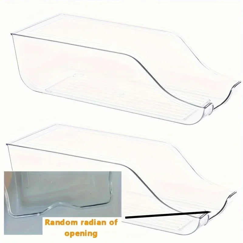 Refrigerator Organizer Storage Bins Set