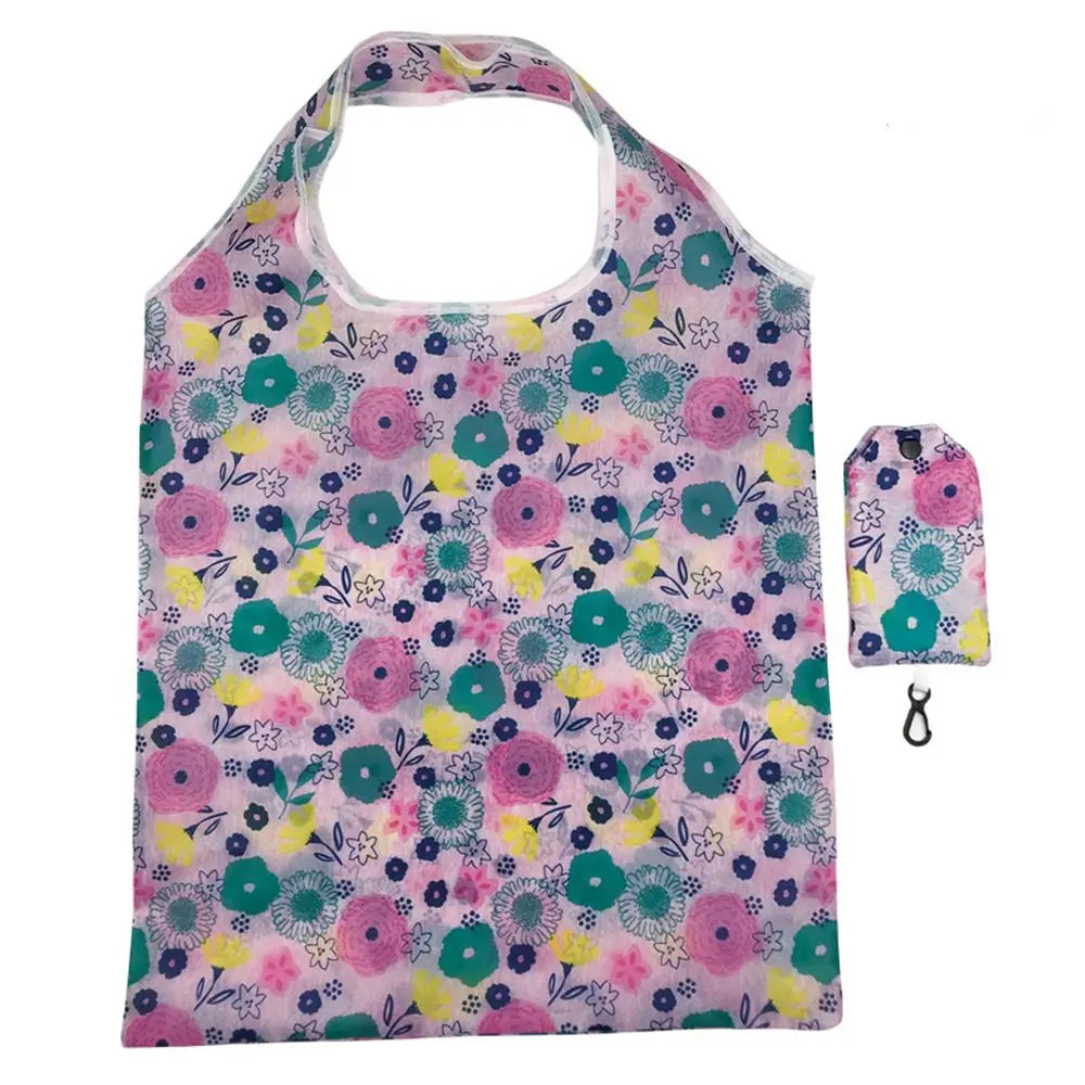 Heavy Duty Washable Foldable Grocery Large Shopping Handbags.