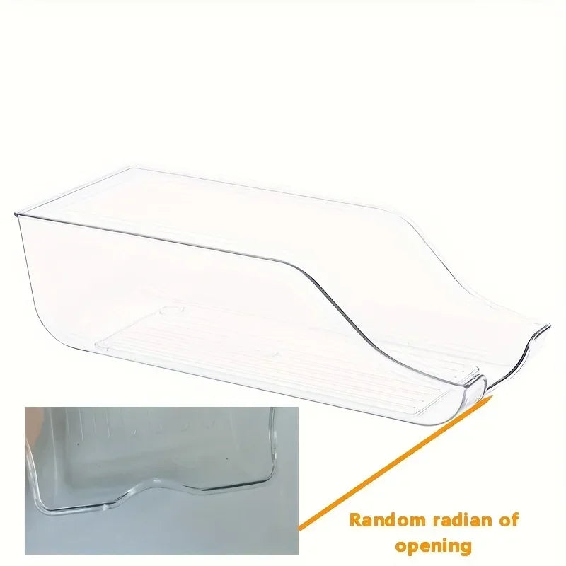 Refrigerator Organizer Storage Bins Set