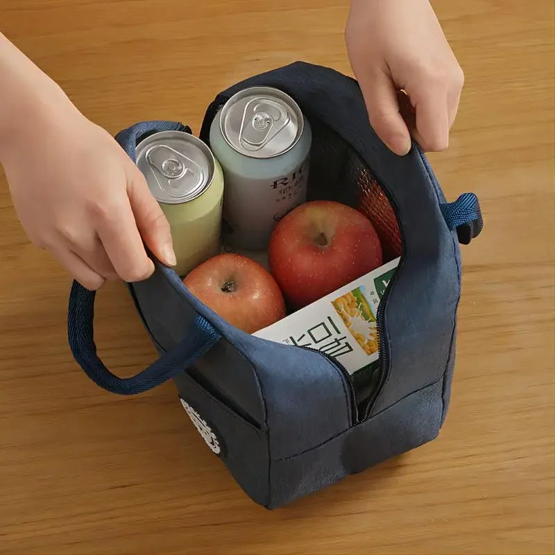 Insulated Lunch Bag for Meal Prep