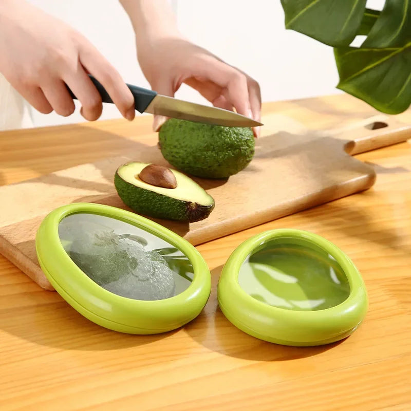 Kitchen Storage Box Fruit Vegetable Container.