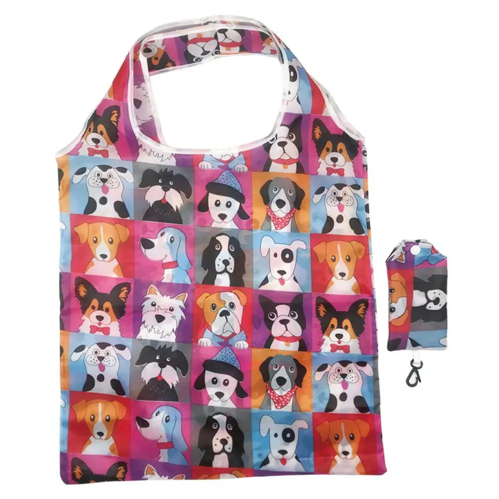 Heavy Duty Washable Foldable Grocery Large Shopping Handbags.