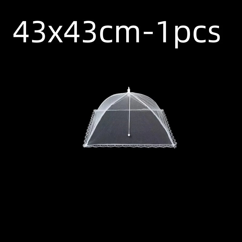 Foldable Food Mesh Cover.