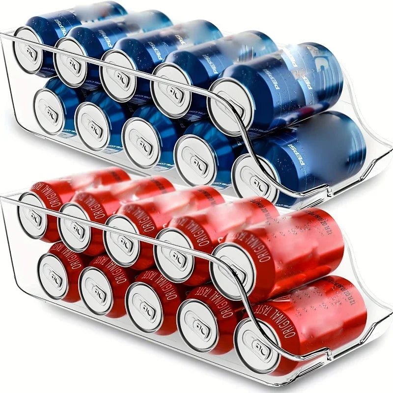 Refrigerator Organizer Storage Bins Set