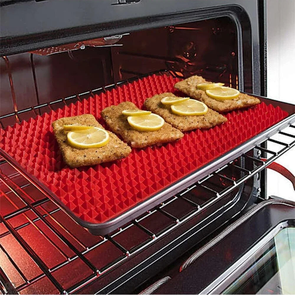 Reusable Non-Stick Silicone Baking Mat