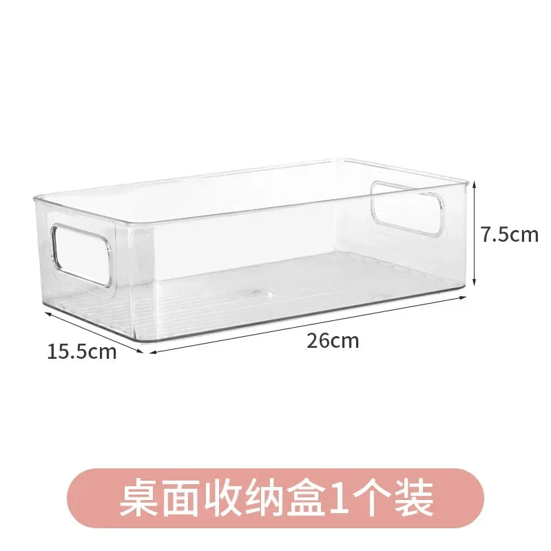 Refrigerator Organizer Storage Bins Set