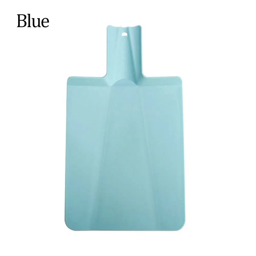 Eco-Friendly Household Products Cooking Folding Kitchens Tool Plastic Cutting Boards Chopping Board