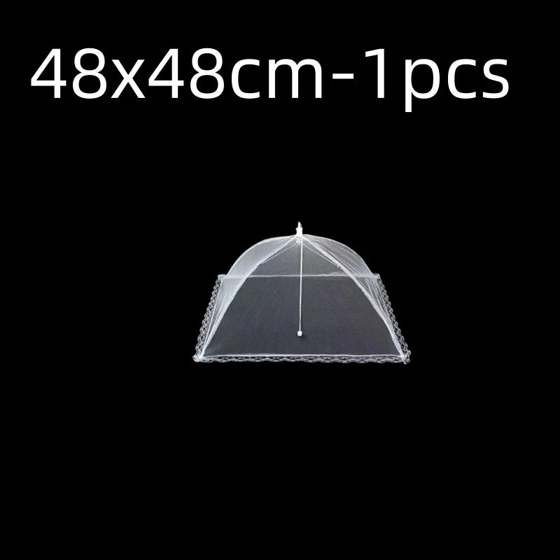 Foldable Food Mesh Cover.