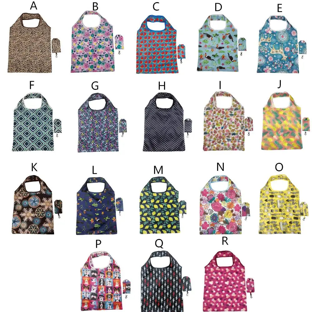 Heavy Duty Washable Foldable Grocery Large Shopping Handbags.