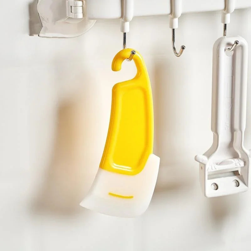 Soft Silicone Pan and Dish Scraper