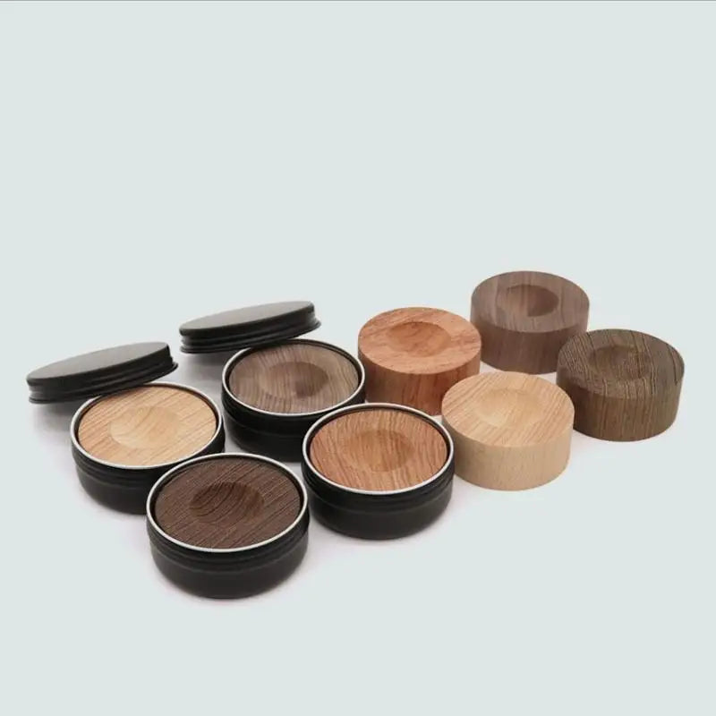 Eco-Friendly Natural Solid Wood Aroma Diffuser Long-Lasting Fragrance.
