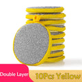 Double-Sided Dishwashing Sponge Set