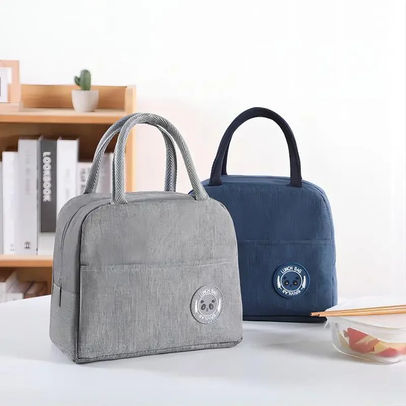 Insulated Lunch Bag for Meal Prep
