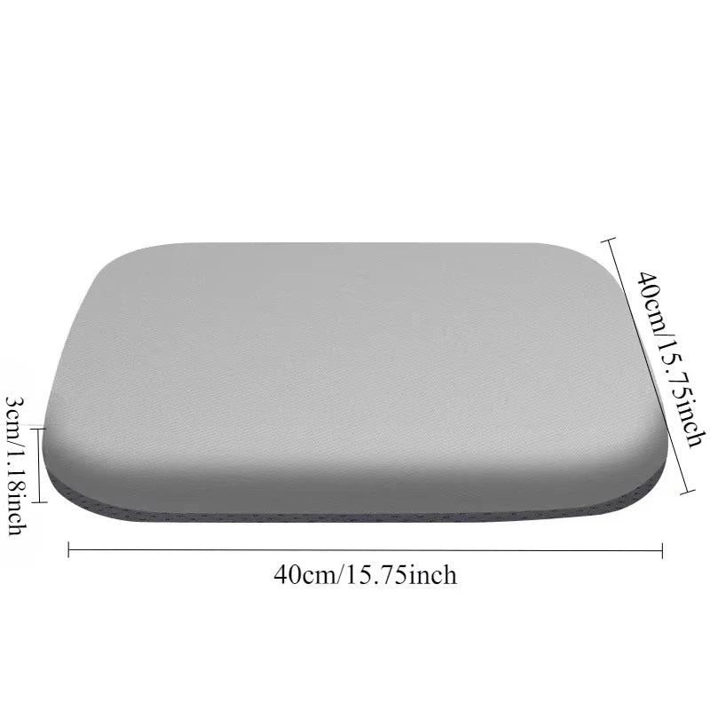 Ultra Thick Soft Foam Seat Cushion.