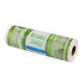 Reusable Bamboo Towels Home Kitchen Paper Towel 25pcs/Roll.