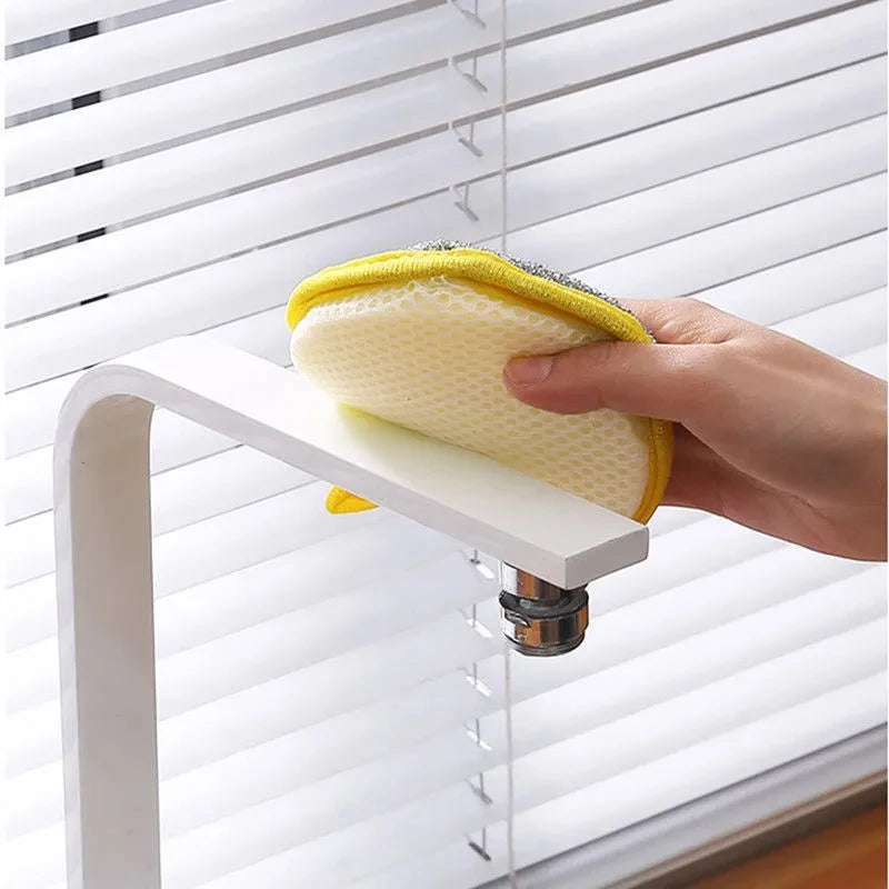 Double-Sided Dishwashing Sponge Set