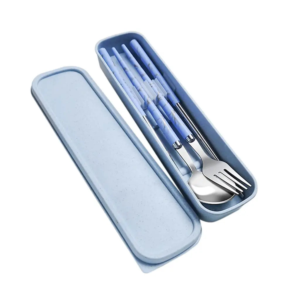Kitchen Reusable Tableware With Box.