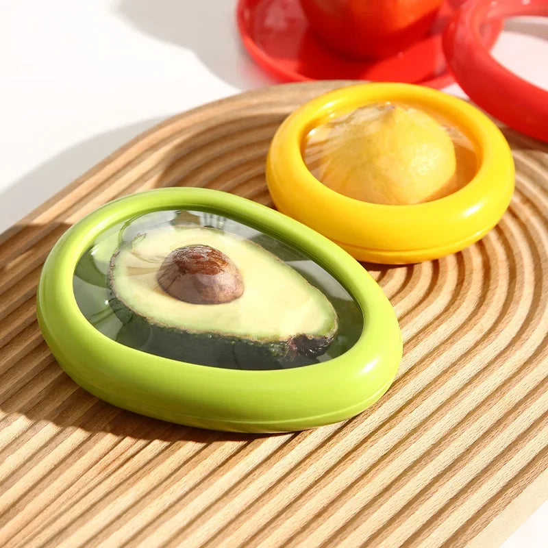 Kitchen Storage Box Fruit Vegetable Container.
