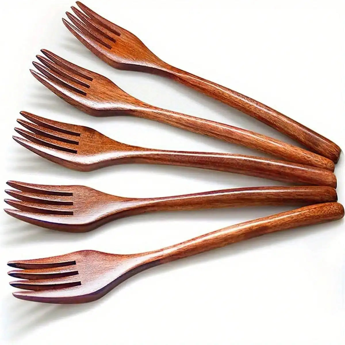 1pc Echo Friendly Wooden fork.