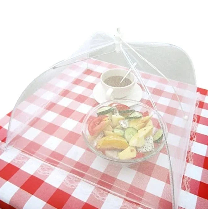 Foldable Food Mesh Cover.