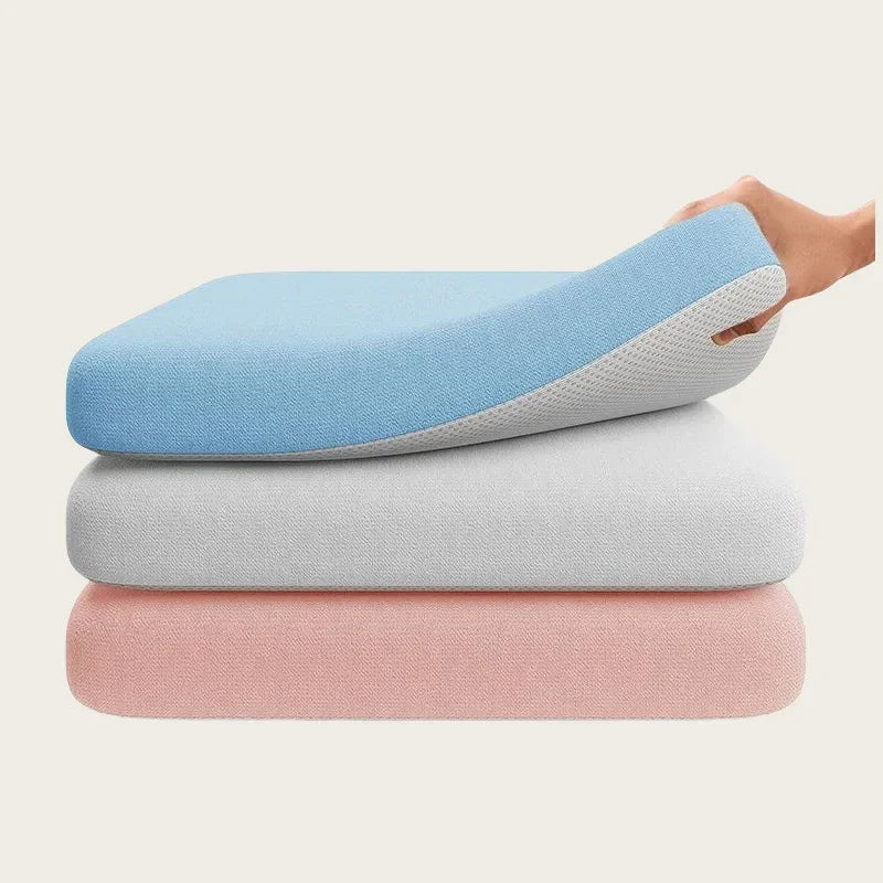 Ultra Thick Soft Foam Seat Cushion.