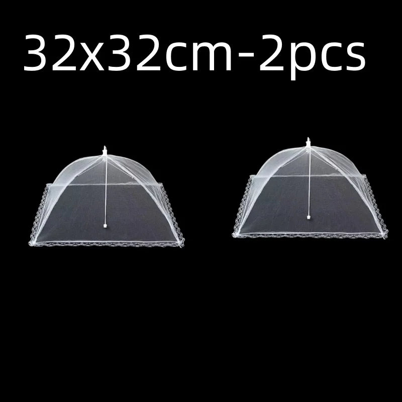 Foldable Food Mesh Cover.