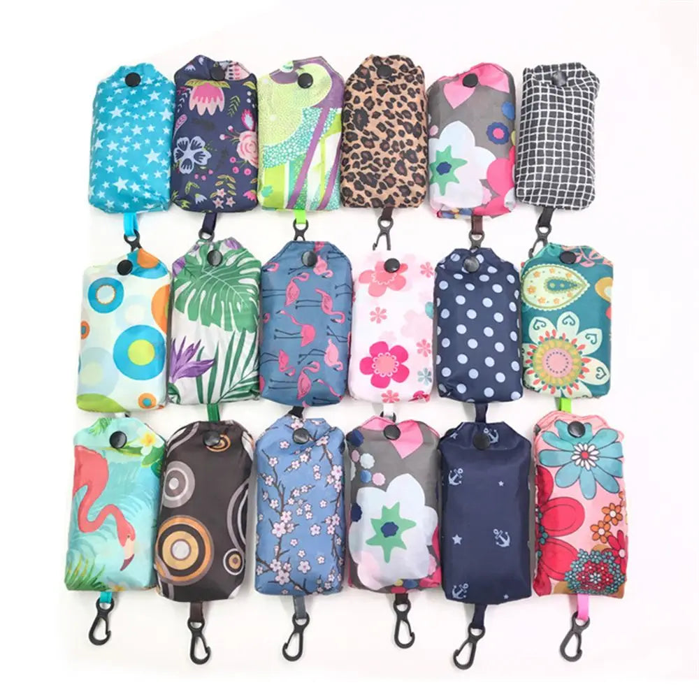 Heavy Duty Washable Foldable Grocery Large Shopping Handbags.