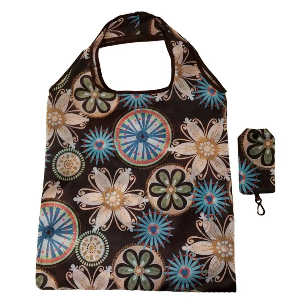 Heavy Duty Washable Foldable Grocery Large Shopping Handbags.