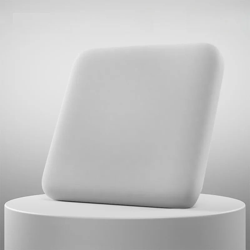 Ultra Thick Soft Foam Seat Cushion.