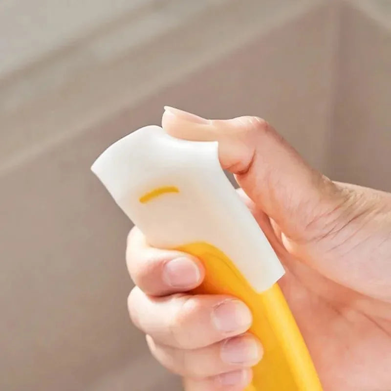 Soft Silicone Pan and Dish Scraper
