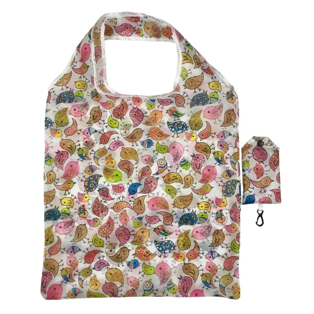 Heavy Duty Washable Foldable Grocery Large Shopping Handbags.