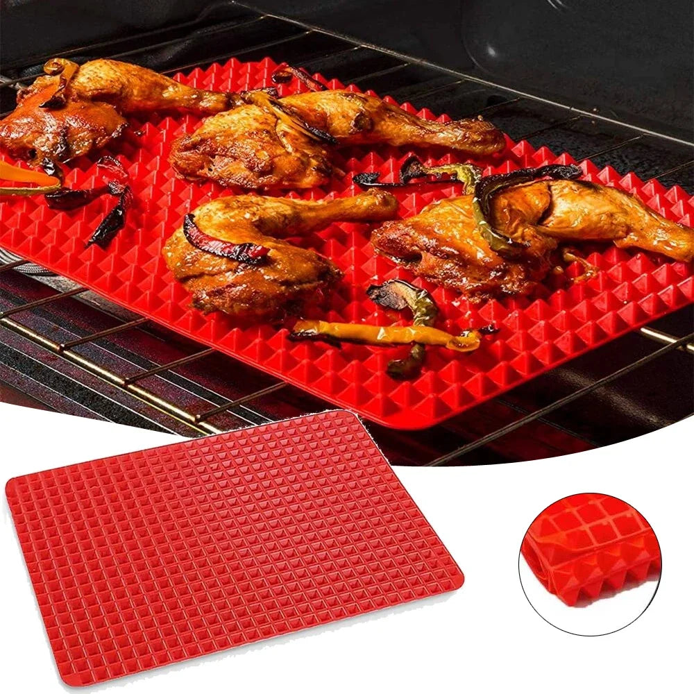 Reusable Non-Stick Silicone Baking Mat