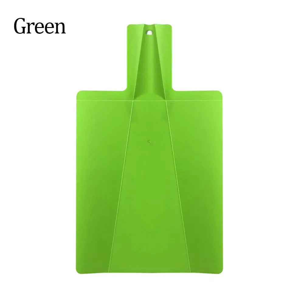 Eco-Friendly Household Products Cooking Folding Kitchens Tool Plastic Cutting Boards Chopping Board