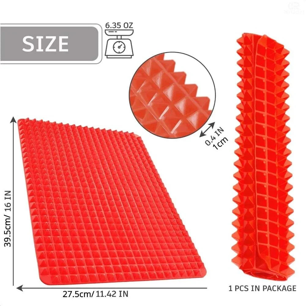 Reusable Non-Stick Silicone Baking Mat