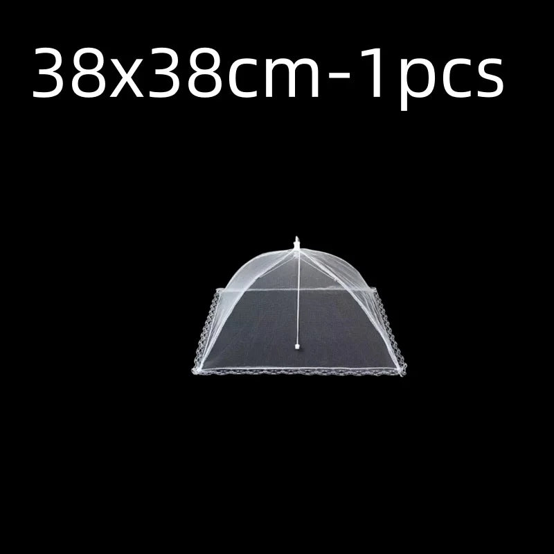 Foldable Food Mesh Cover.