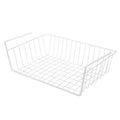Under Cabinet Hanging Mesh Basket.