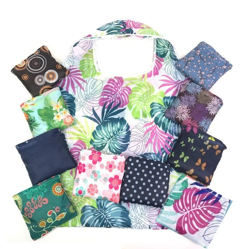 Heavy Duty Washable Foldable Grocery Bag