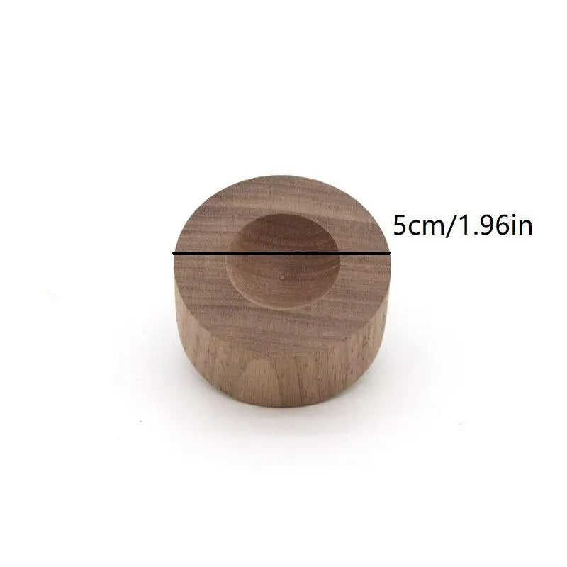 Eco-Friendly Natural Solid Wood Aroma Diffuser Long-Lasting Fragrance.