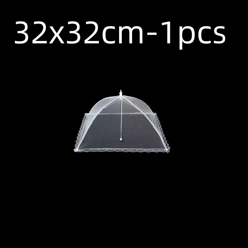 Foldable Food Mesh Cover.