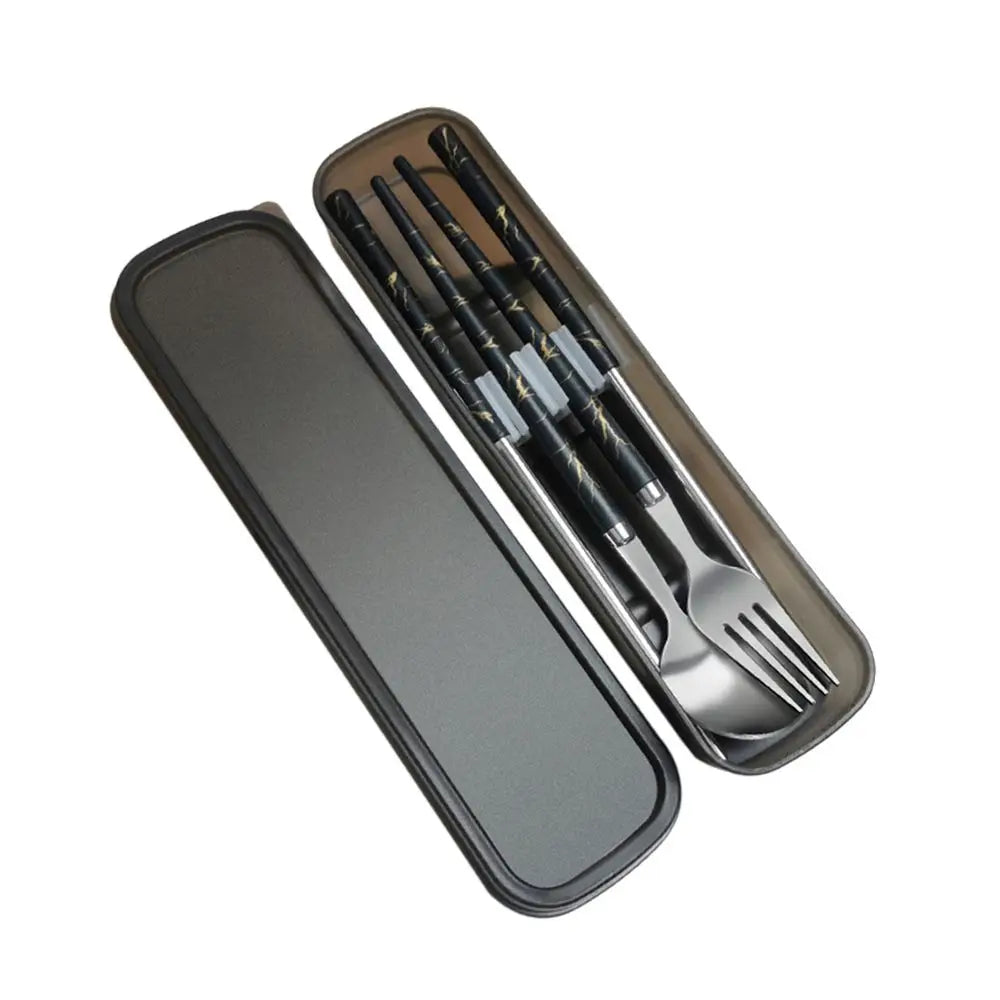 Kitchen Reusable Tableware With Box.